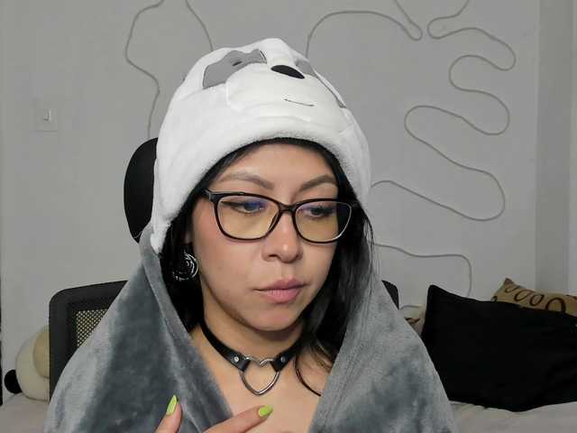 valentinaGoddess live cam on BongaCams