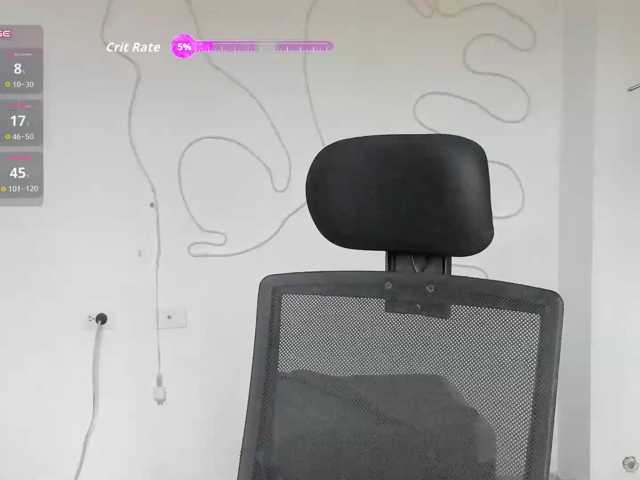 valentinaGoddess live cam on BongaCams