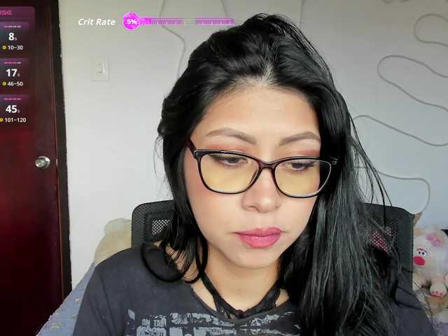 valentinaGoddess live cam on BongaCams