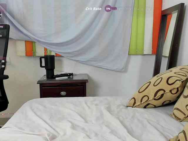 valentinaGoddess webcam