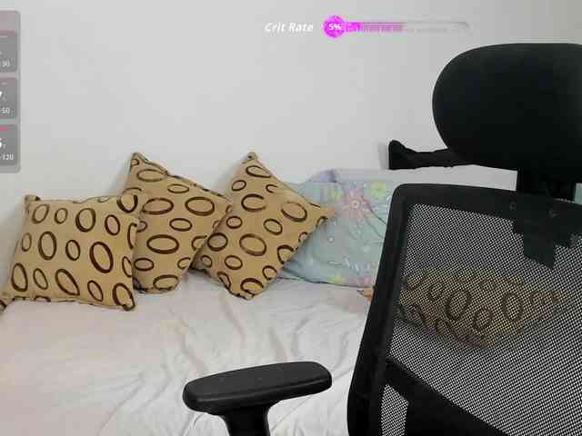 valentinaGoddess webcam