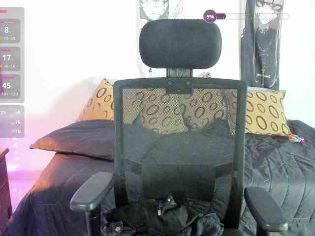 valentinaGoddess webcam