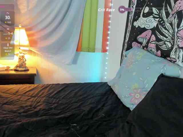 valentinaGoddess webcam
