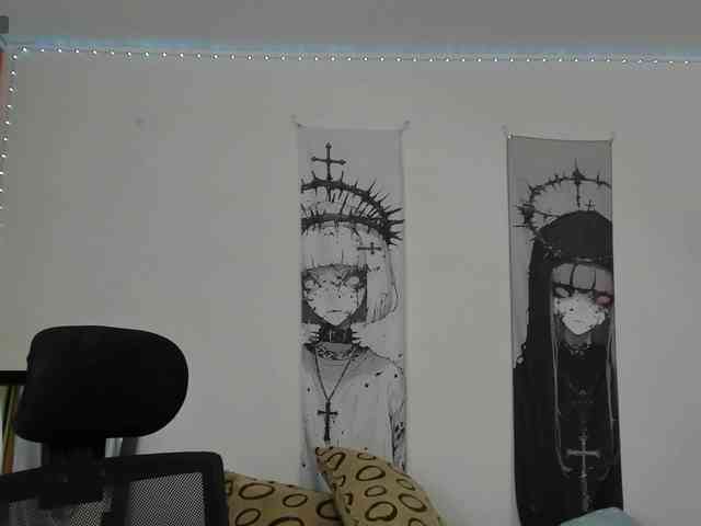 valentinaGoddess webcam