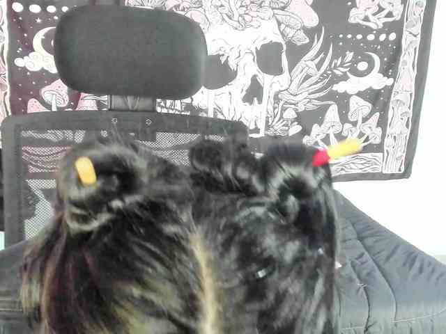 valentinaGoddess webcam