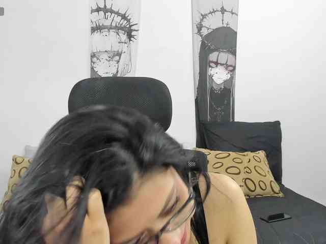 valentinaGoddess webcam