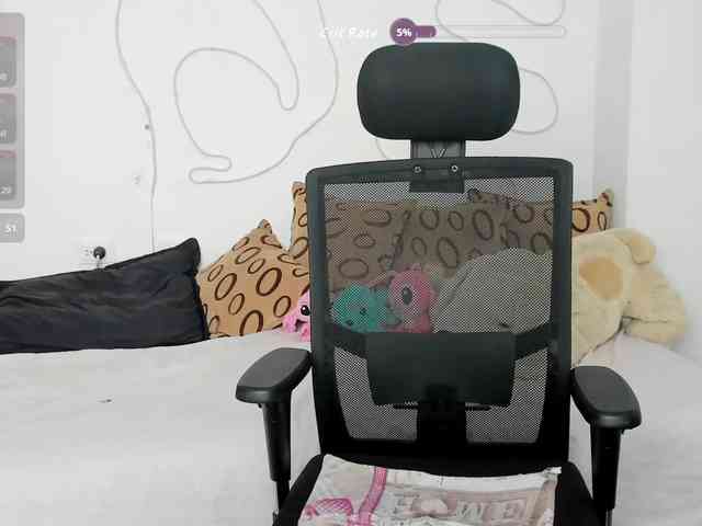 valentinaGoddess webcam