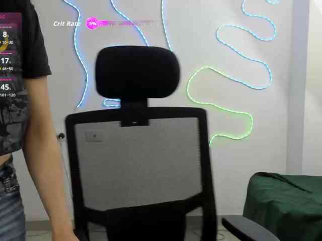 valentinaGoddess webcam