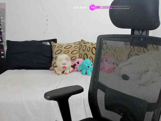 valentinaGoddess webcam