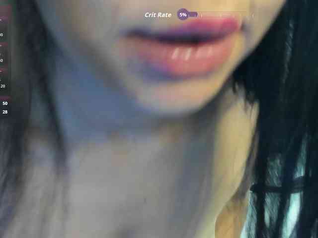 valentinaGoddess webcam