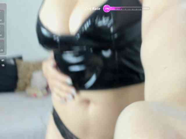 valentinaGoddess webcam