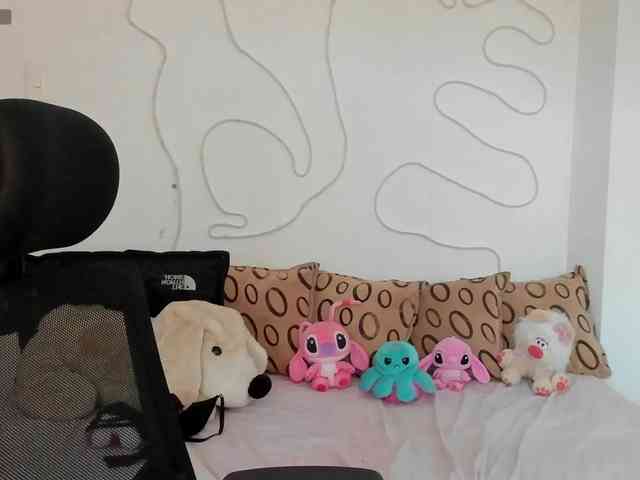 valentinaGoddess webcam