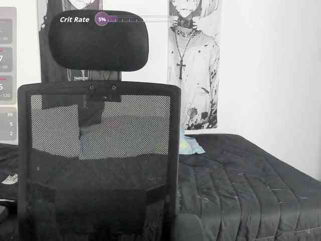 valentinaGoddess webcam