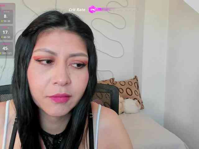 valentinaGoddess webcam