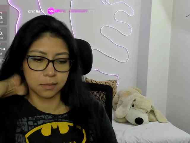 valentinaGoddess webcam
