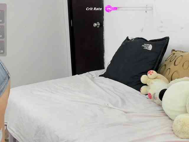 valentinaGoddess webcam