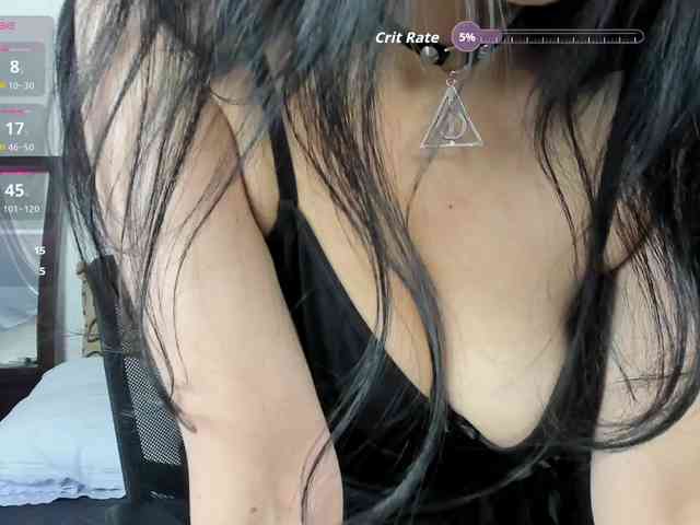 valentinaGoddess webcam