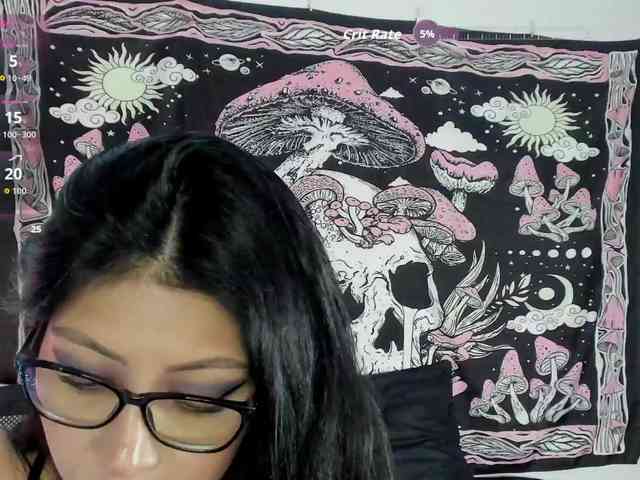 valentinaGoddess webcam