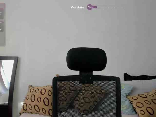 valentinaGoddess webcam