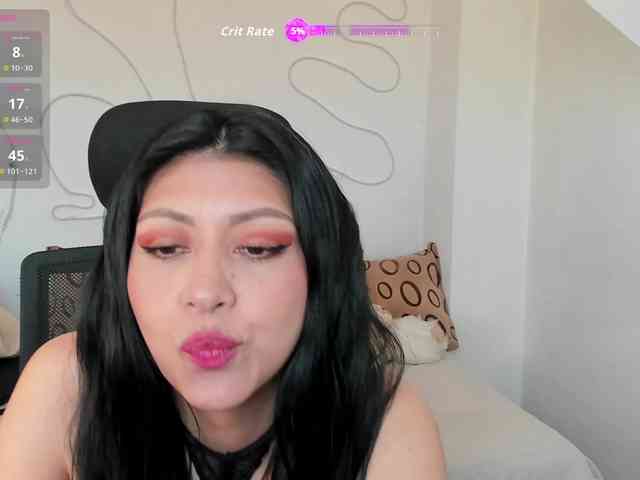 valentinaGoddess webcam