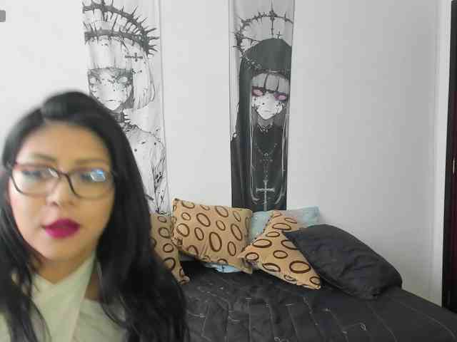 valentinaGoddess webcam