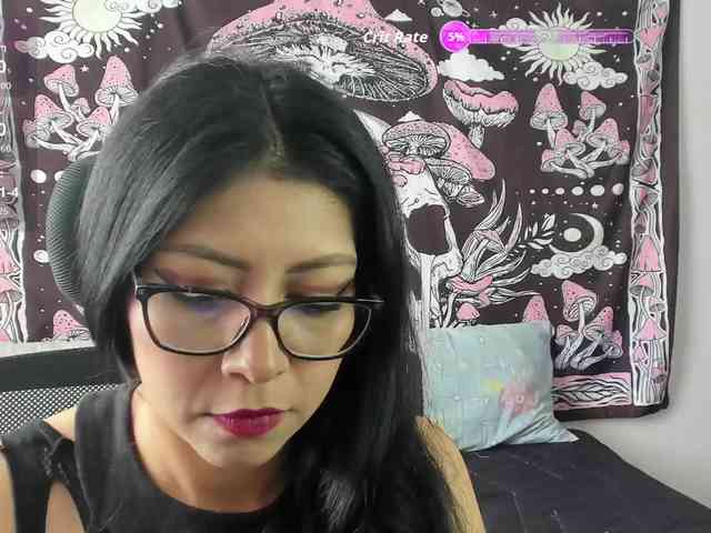 valentinaGoddess webcam