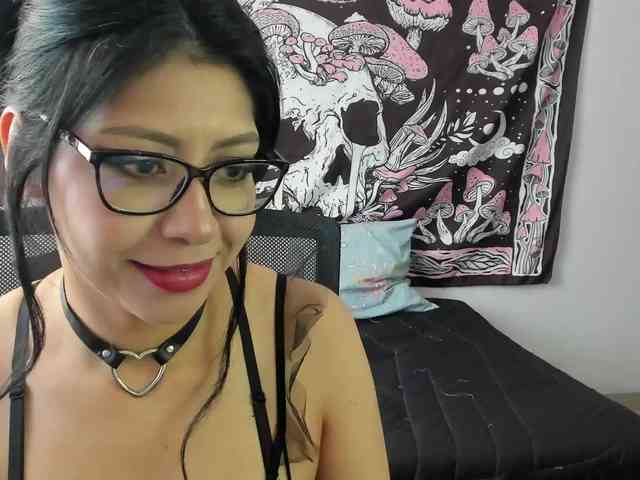 valentinaGoddess webcam