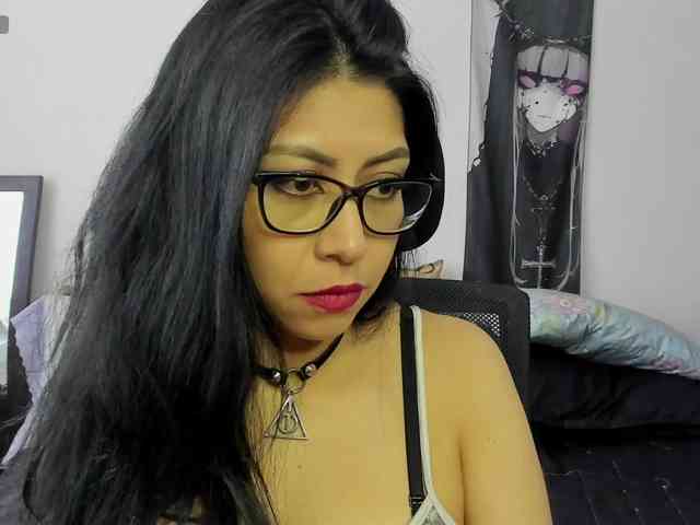 valentinaGoddess webcam