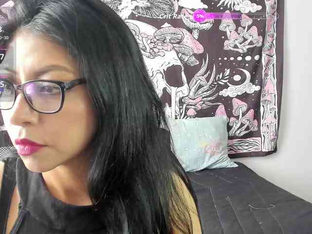 valentinaGoddess webcam