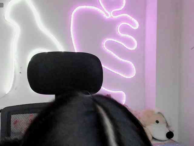 valentinaGoddess webcam