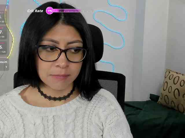 valentinaGoddess webcam