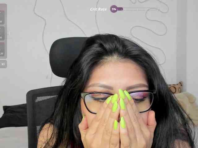 valentinaGoddess webcam