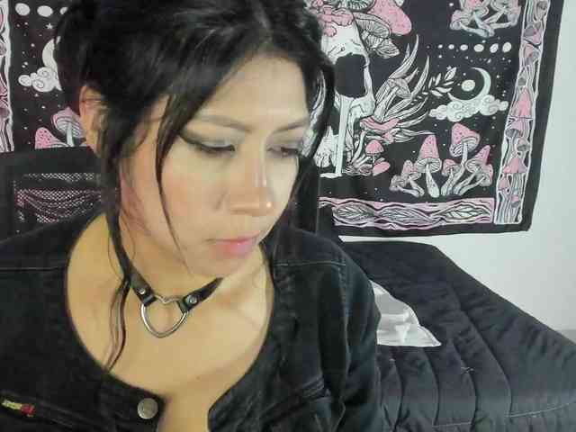 valentinaGoddess webcam