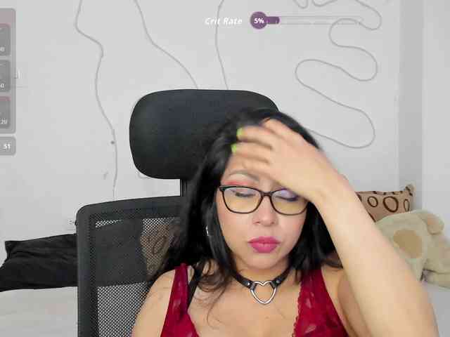 valentinaGoddess webcam