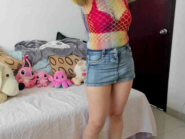 valentinaGoddess webcam
