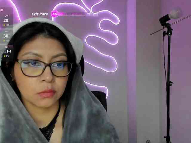 valentinaGoddess webcam