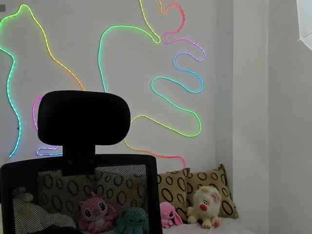 valentinaGoddess webcam