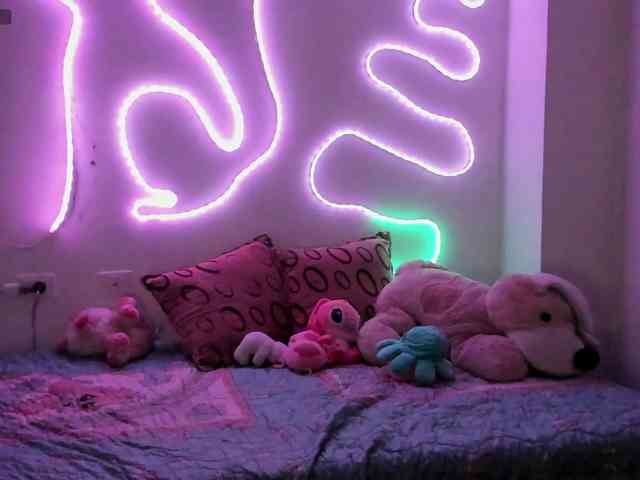 valentinaGoddess webcam