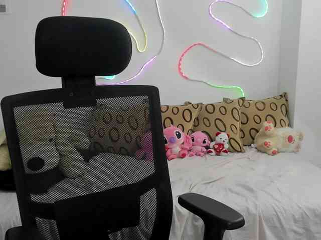 valentinaGoddess webcam