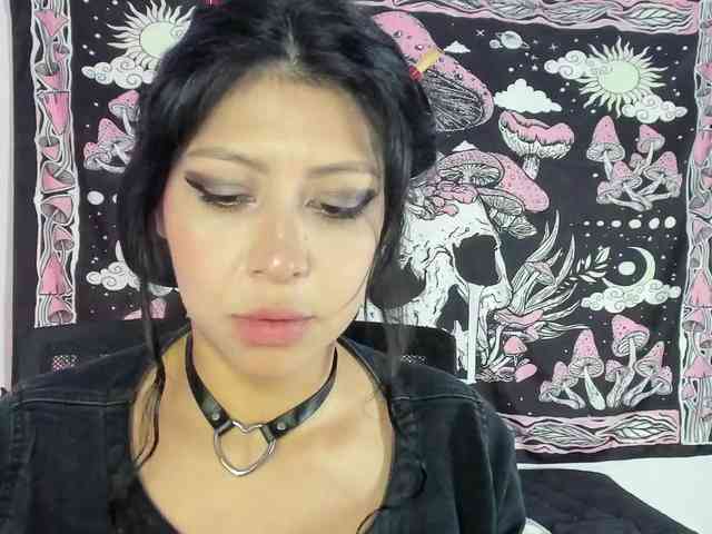 valentinaGoddess webcam