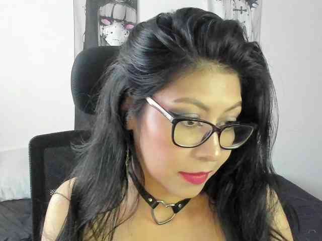 valentinaGoddess webcam