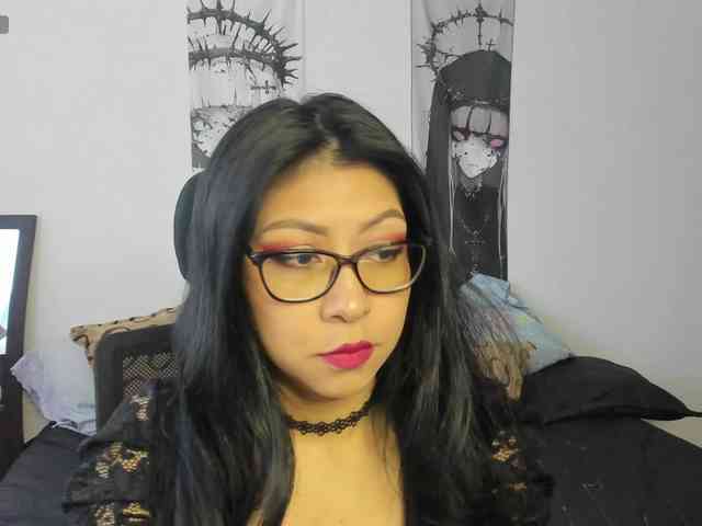 valentinaGoddess webcam