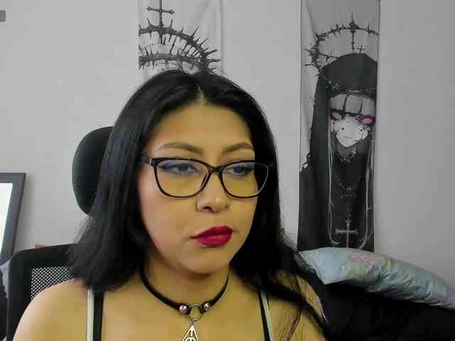 valentinaGoddess webcam