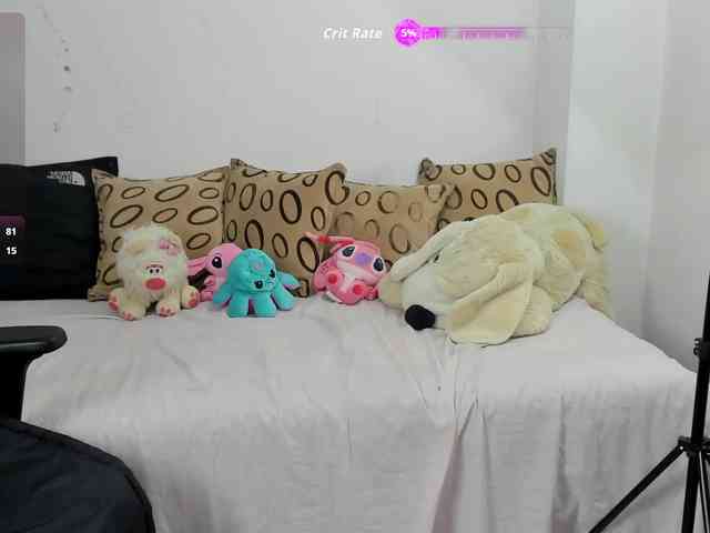 valentinaGoddess Live Webcam on BongaCams