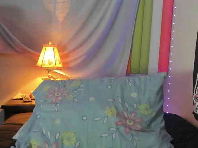 valentinaGoddess webcam