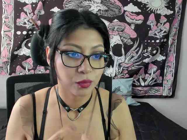 valentinaGoddess webcam