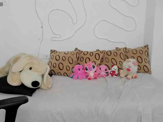 valentinaGoddess webcam