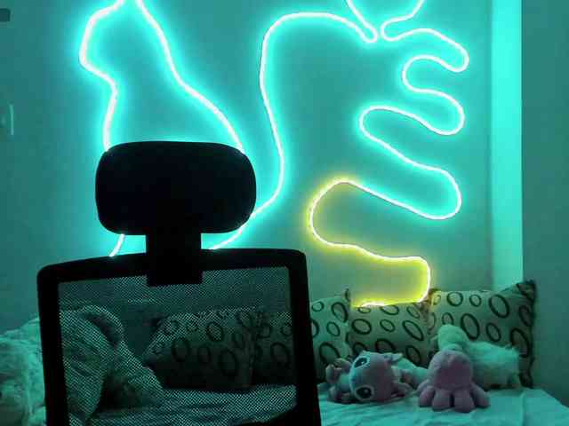 valentinaGoddess webcam