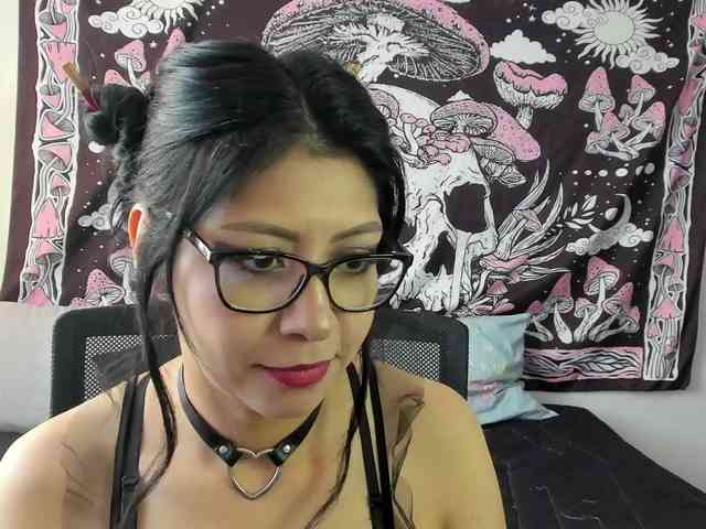 valentinaGoddess webcam
