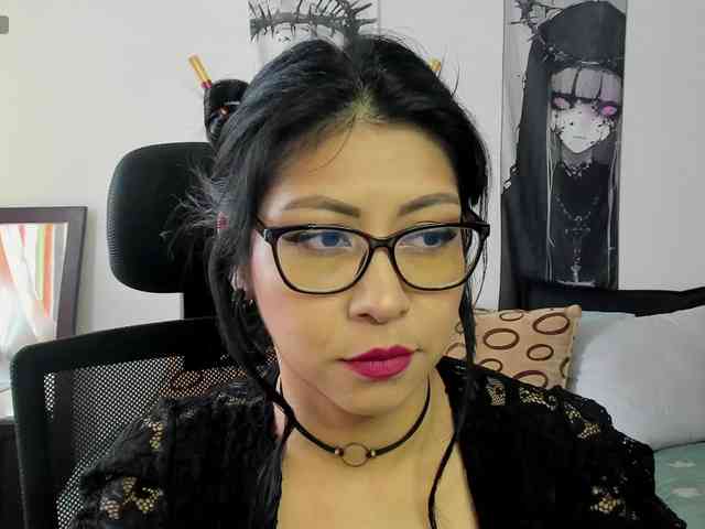 valentinaGoddess webcam